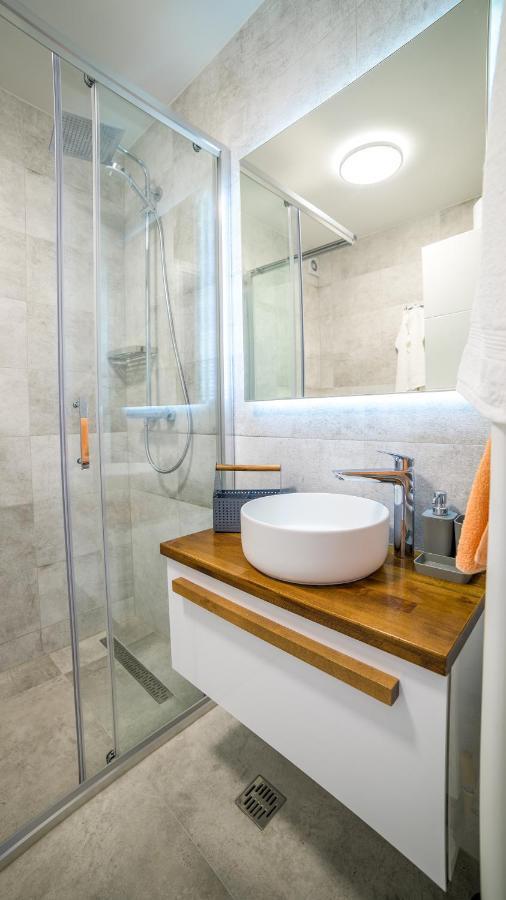 Apartman Epicent Tuzla Exterior photo