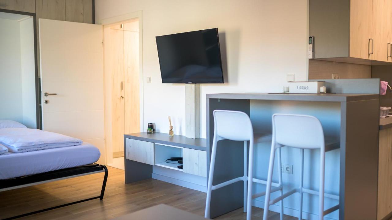 Apartman Epicent Tuzla Exterior photo