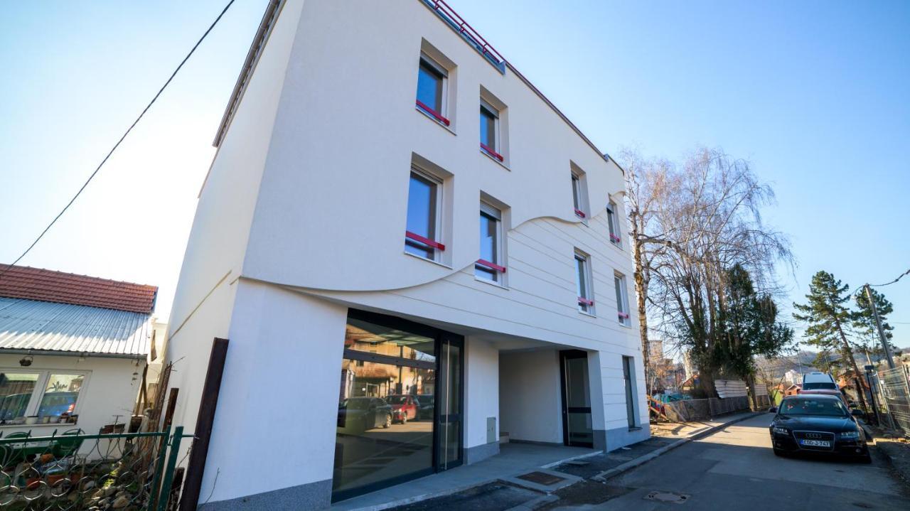 Apartman Epicent Tuzla Exterior photo