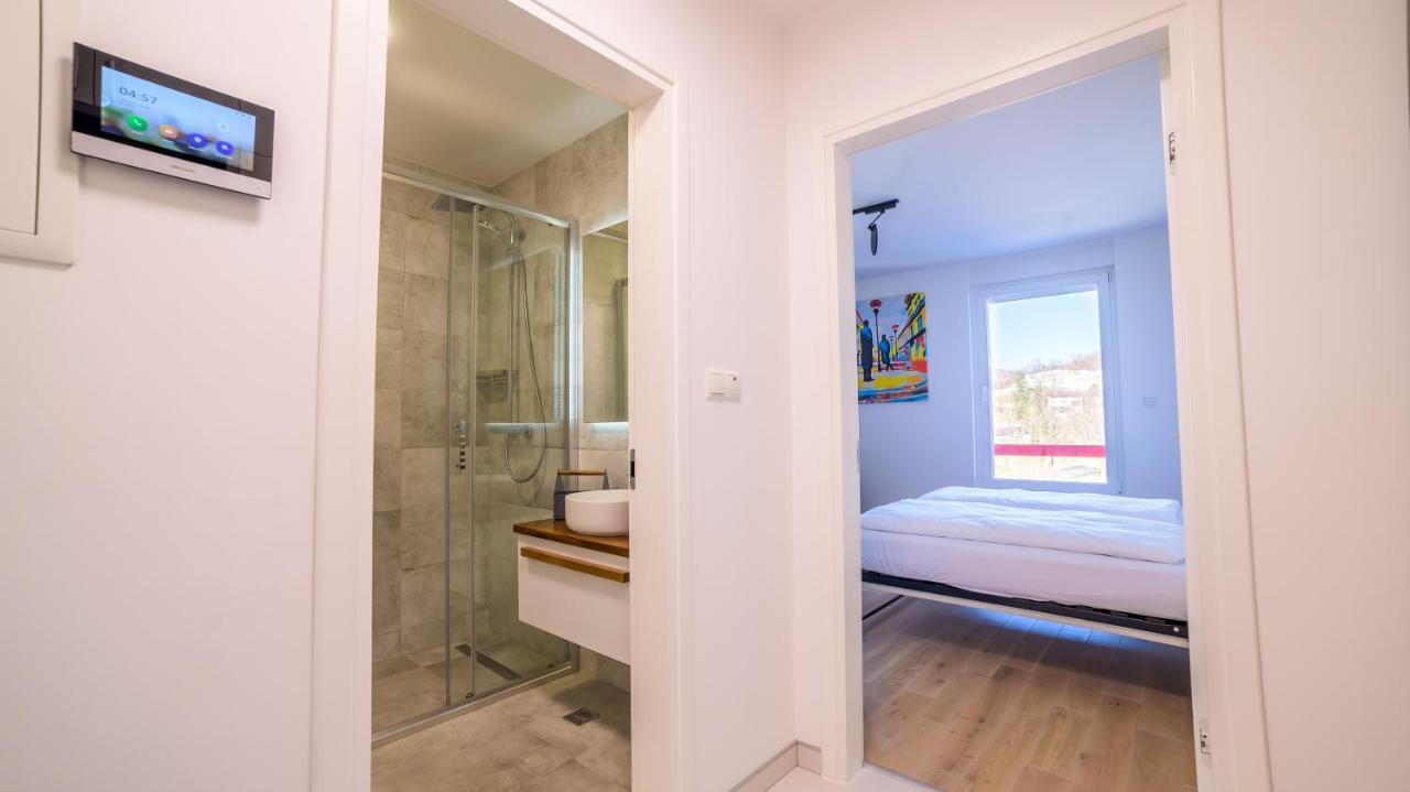 Apartman Epicent Tuzla Exterior photo