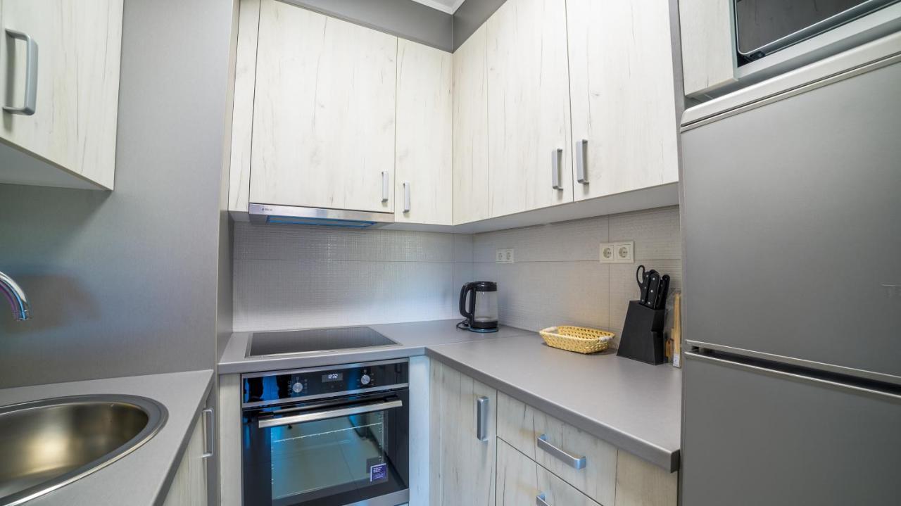 Apartman Epicent Tuzla Exterior photo