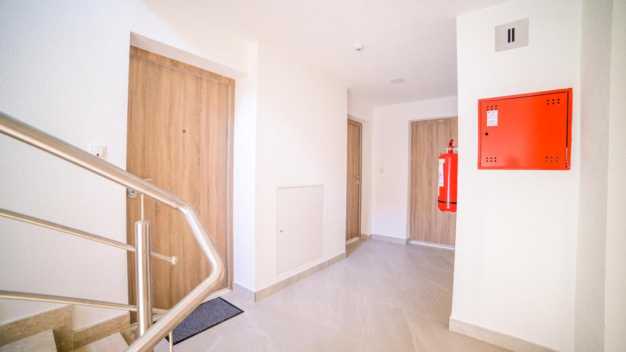 Apartman Epicent Tuzla Exterior photo