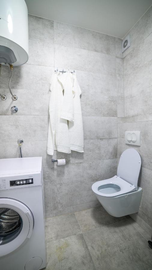 Apartman Epicent Tuzla Exterior photo