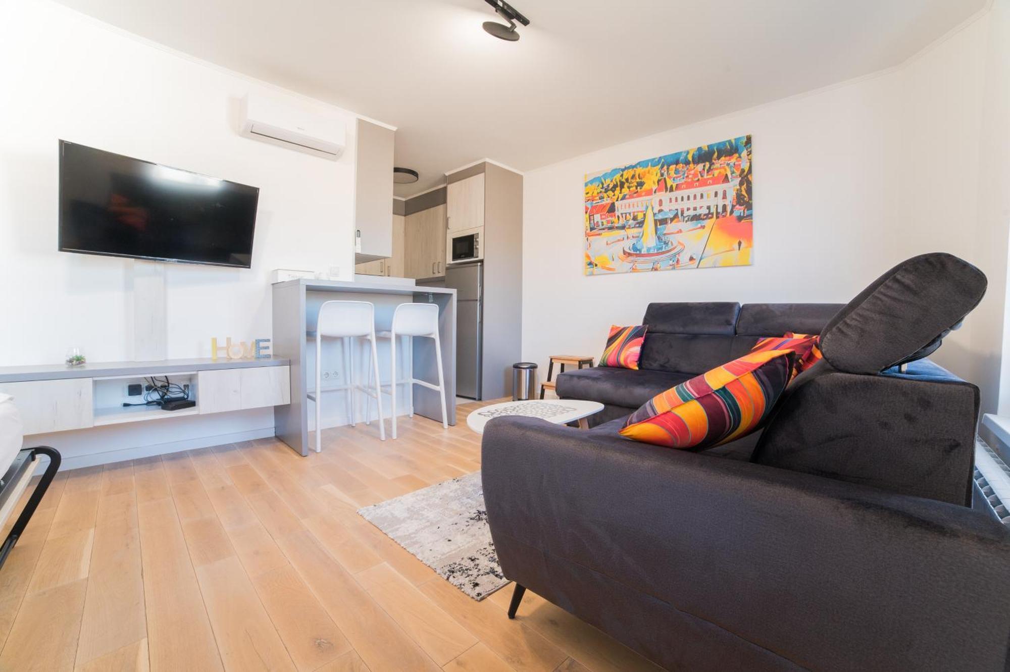 Apartman Epicent Tuzla Exterior photo