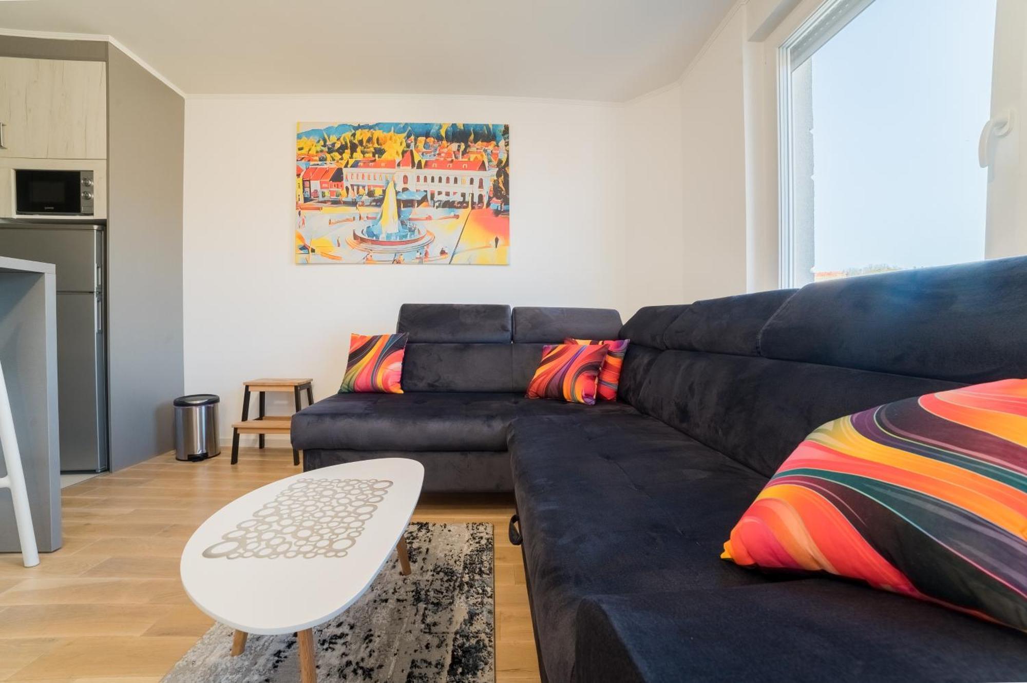 Apartman Epicent Tuzla Exterior photo