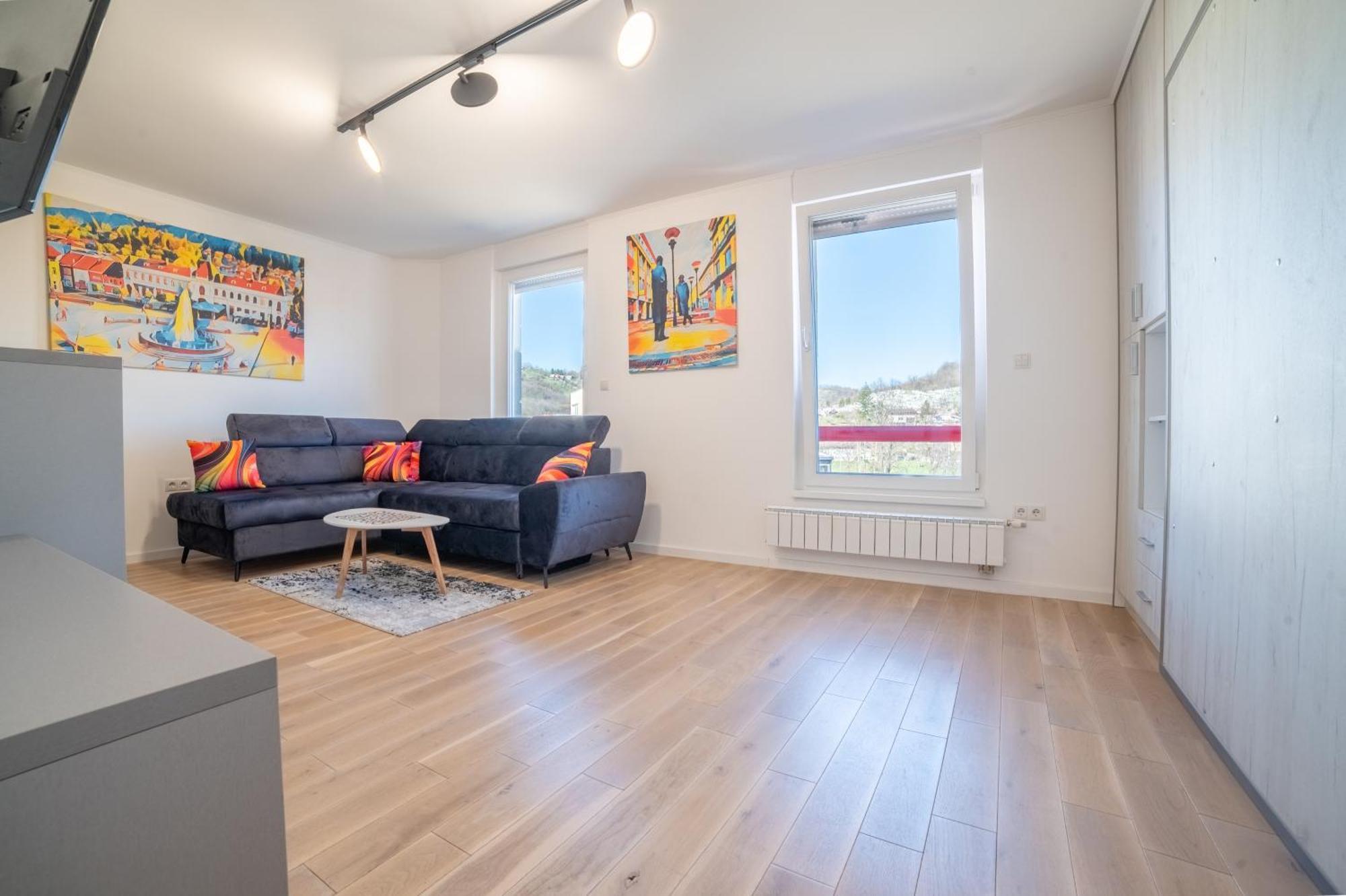 Apartman Epicent Tuzla Exterior photo