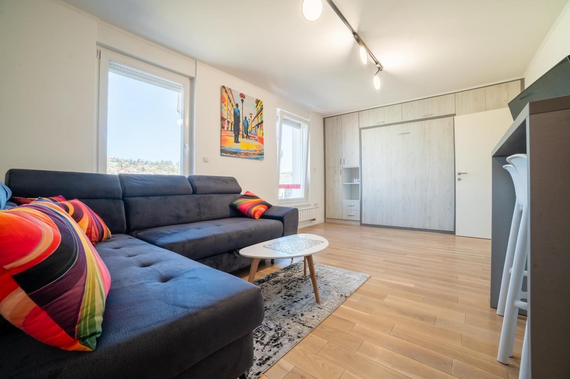 Apartman Epicent Tuzla Exterior photo
