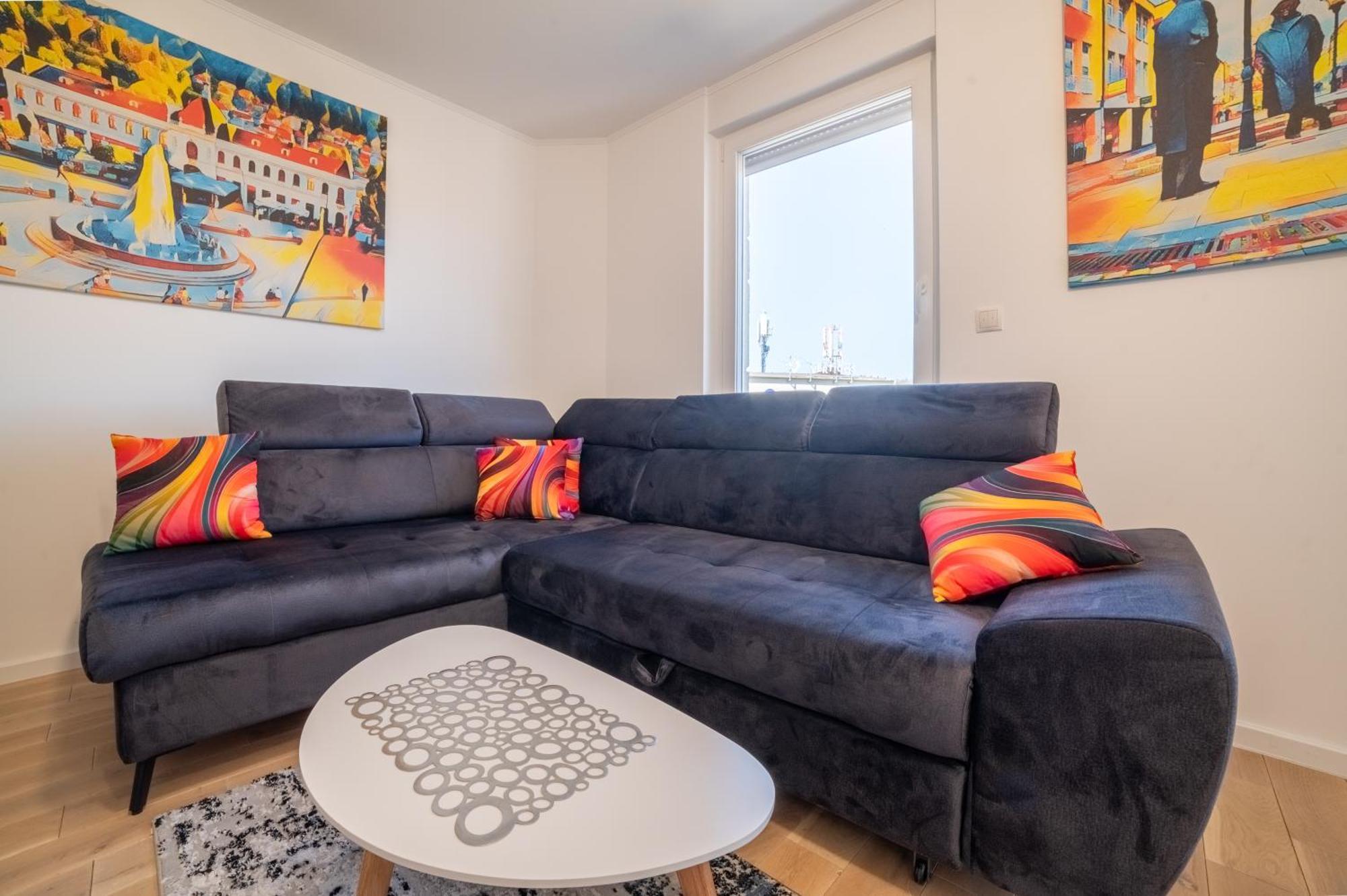 Apartman Epicent Tuzla Exterior photo